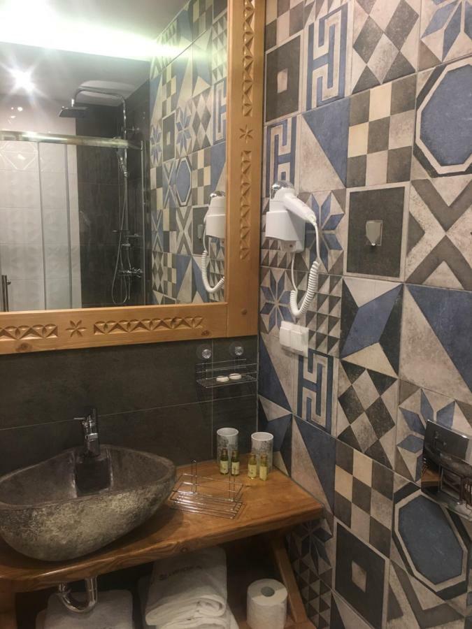Pokoje U Sliwioka Szaflary Εξωτερικό φωτογραφία